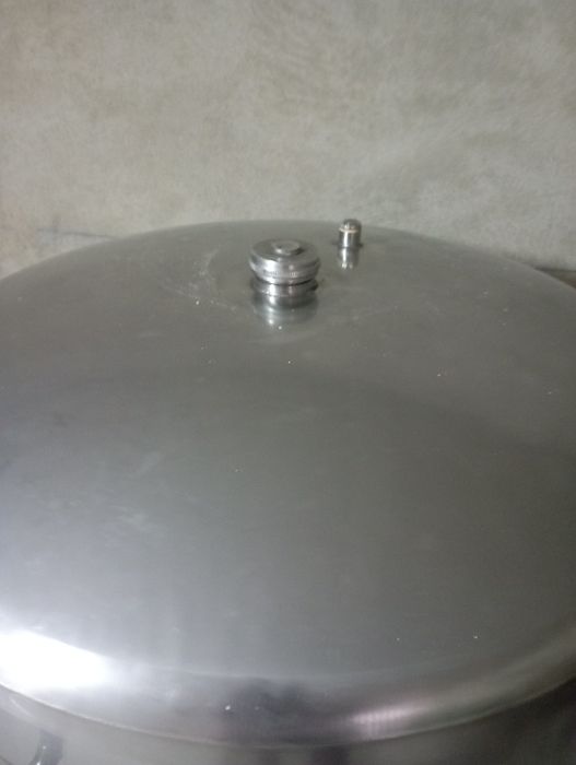 Depósito de inox