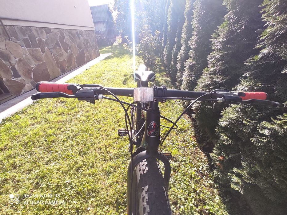 Продаю раму від велосипеда в подарок колеса і руль