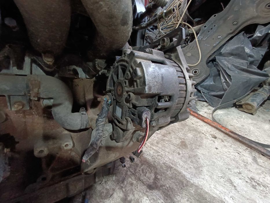 Генератор Део Нексия Стартер Новый 1.6 Бензин Ланос Сенс Daewoo Nexia