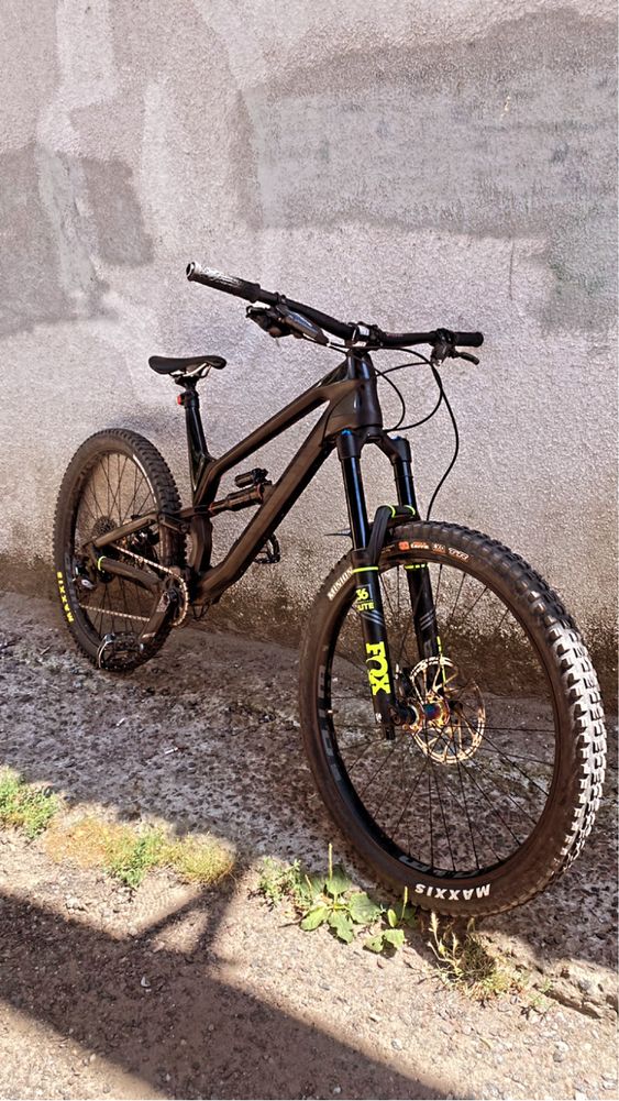 Canyon Torque CF XL