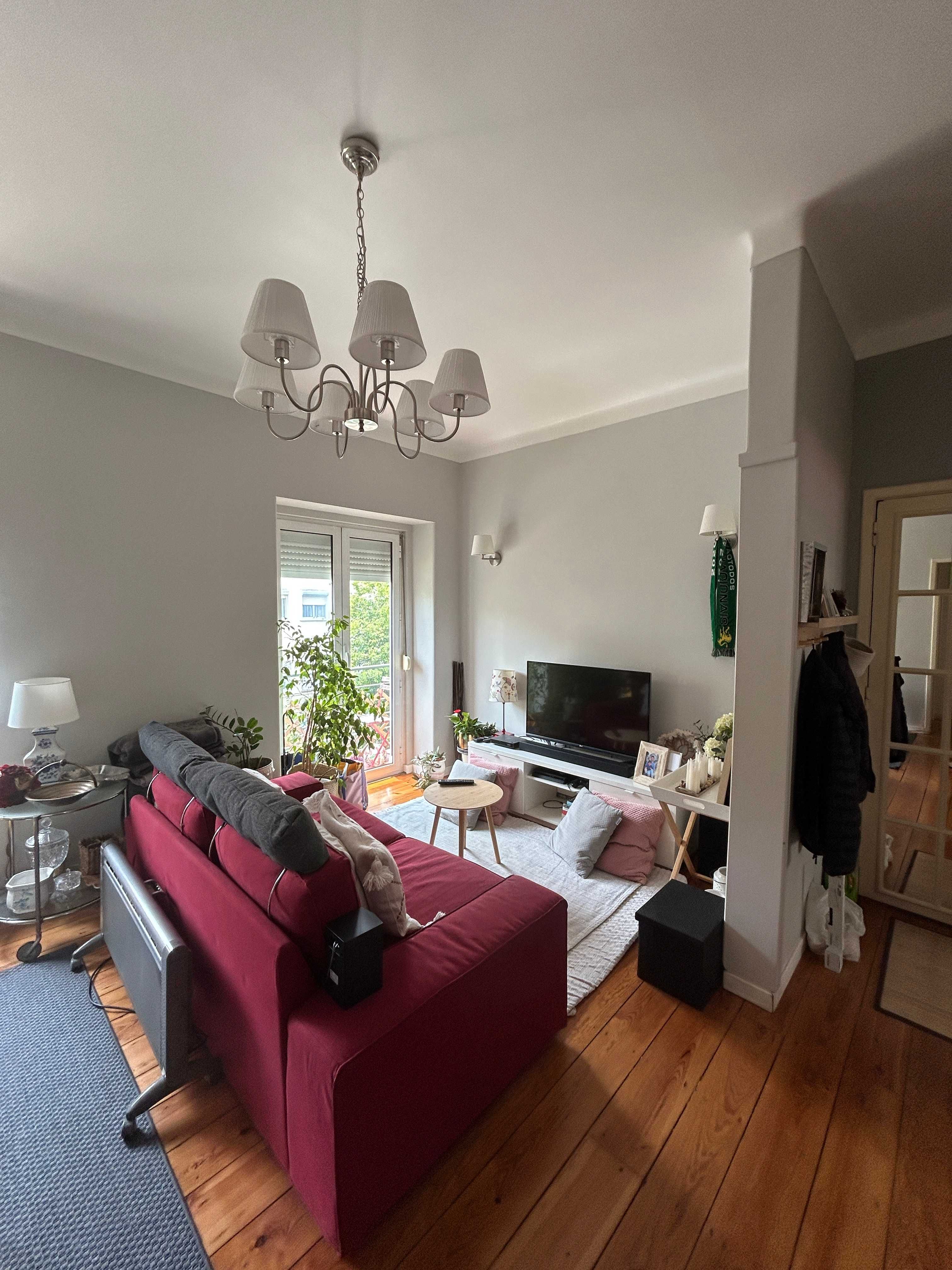 Arrendo T3 Alvalade - 1800 €