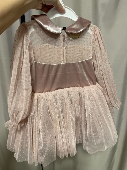 Сукня на дівчинку