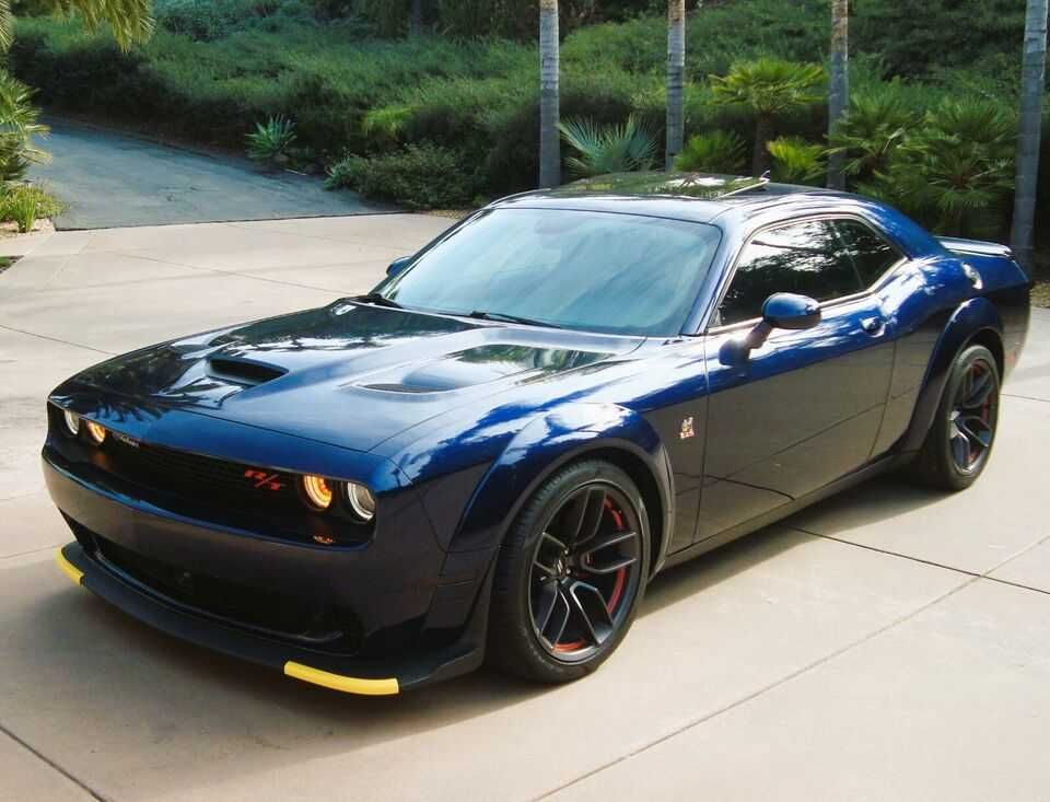 2016 Dodge Challenger