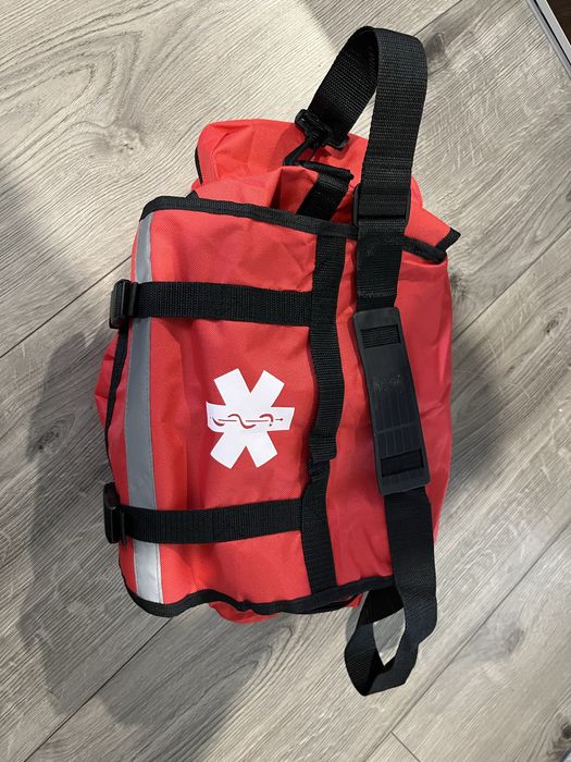 Nowa Torba reanimacyjna r1 apteczka medyczna torba ratunkoway medycyna