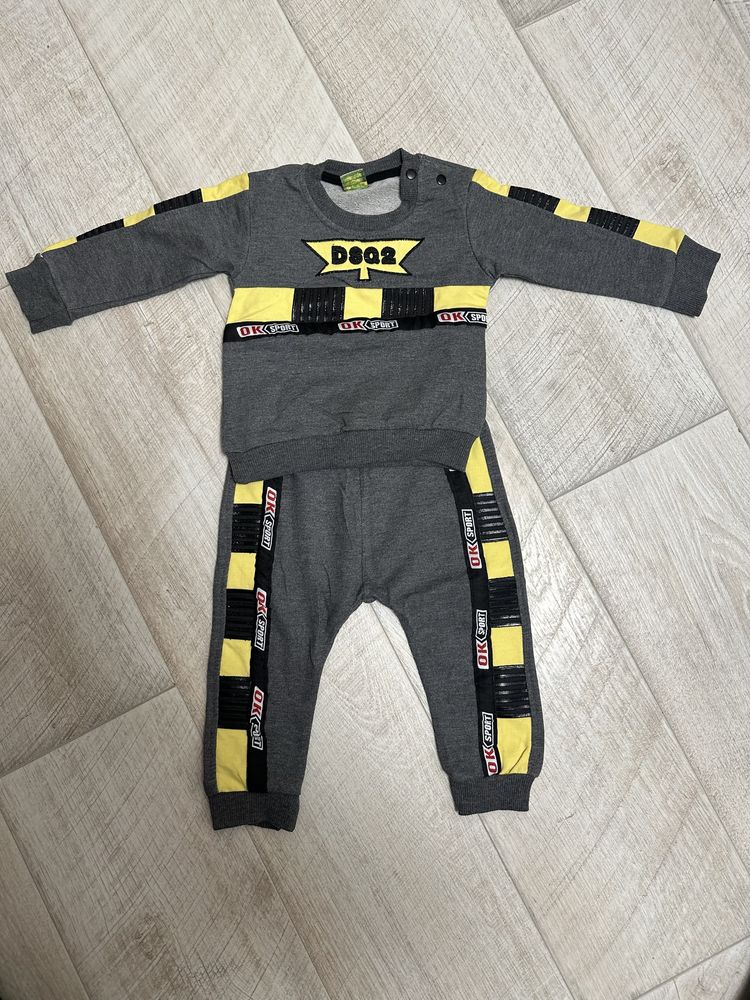 Детский костюм JNF KIDS 80 см