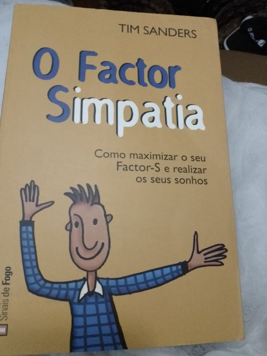 O factor simpatia - Tim Sanders-1edi.-10E-Sertã Celar Induçao7EDesde3E