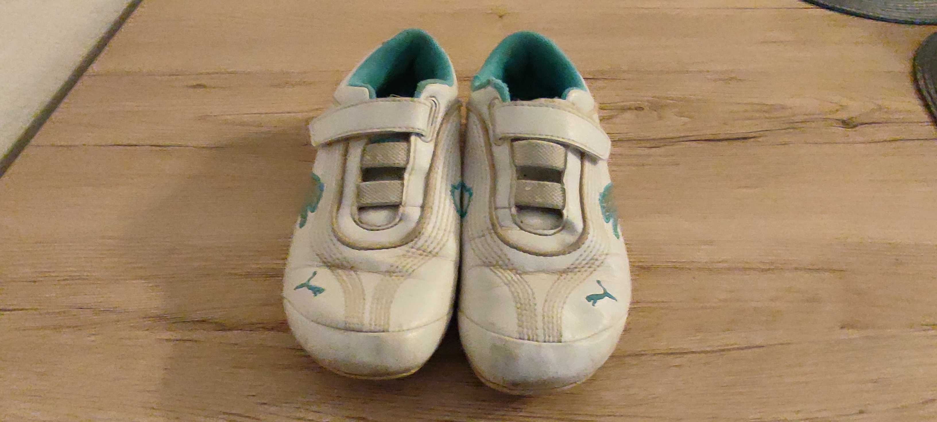 Buty dziecięce PUMA