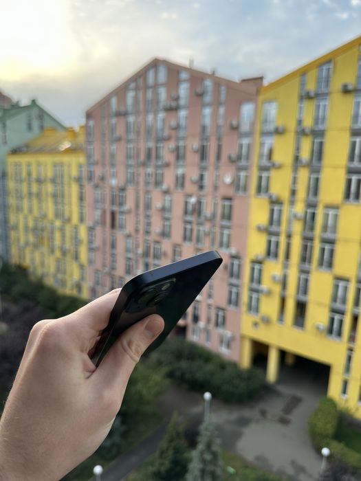 95% Аккум Идеал iPhone 14+ Plus 128Gb Midnight Neverlock Айфон Black