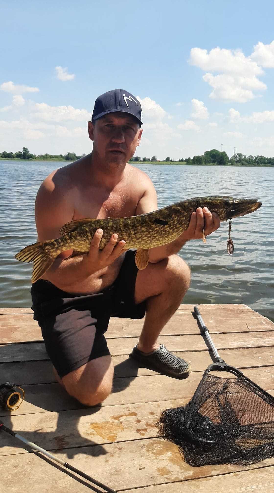Damian Domki Letniskowe nad Jeziorem Skulskim