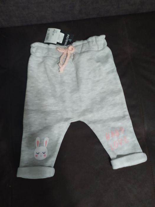 Dres, dresik dla dziewczynki roz 62 cm