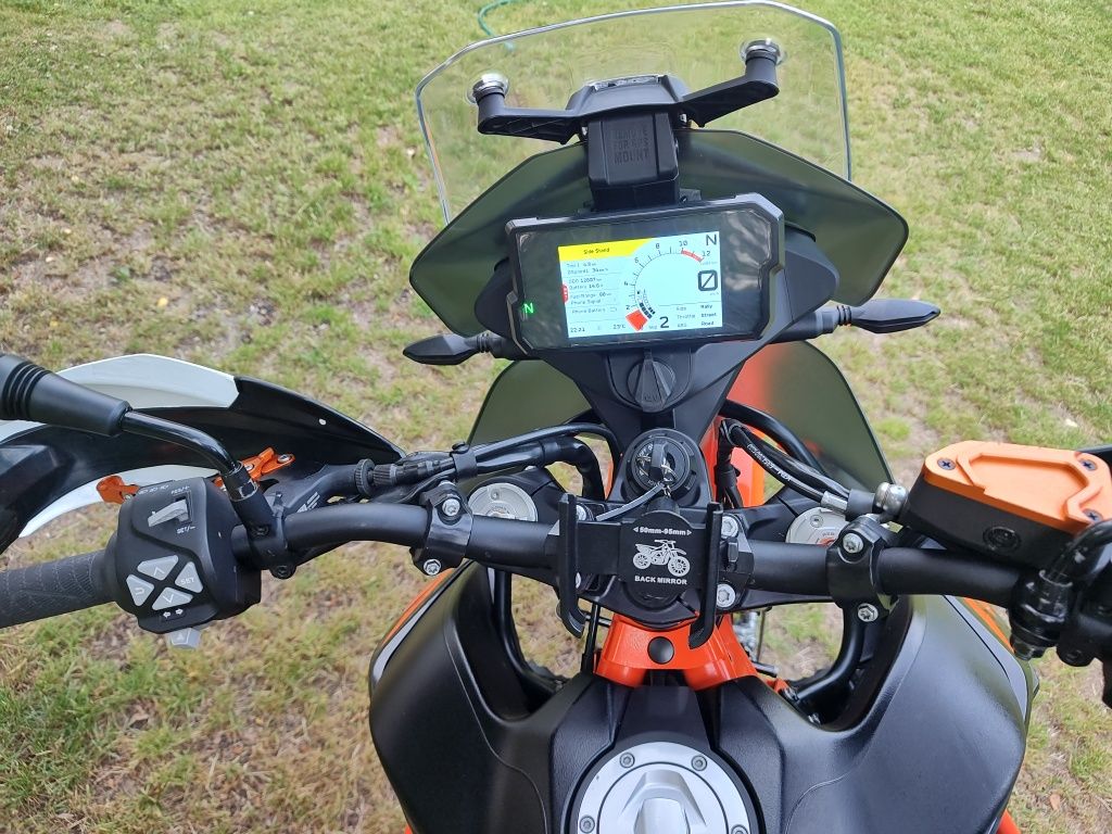 KTM 890r adventure