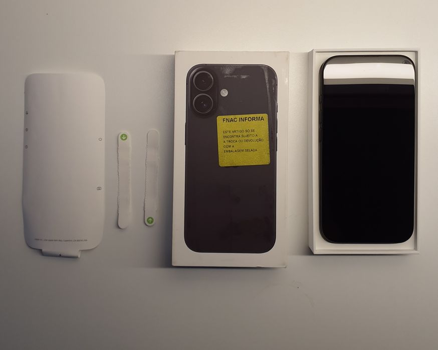 iPhone16 128Gb Praticamente novo