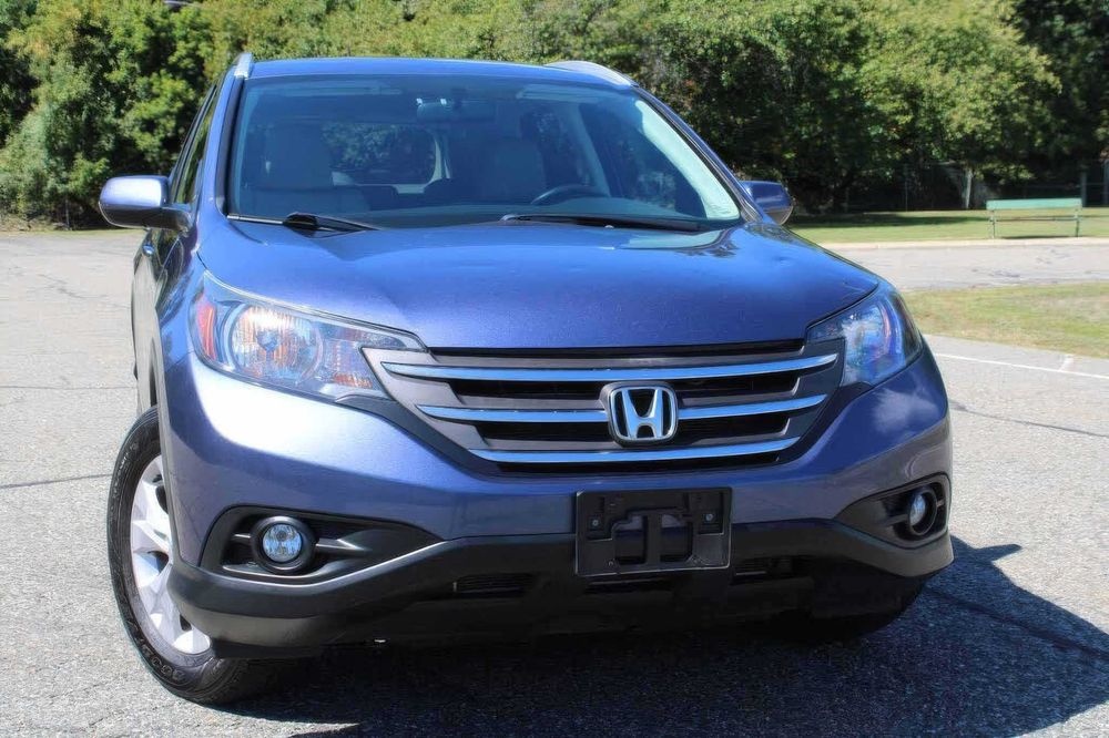 Honda CR-V EX-L      2014
