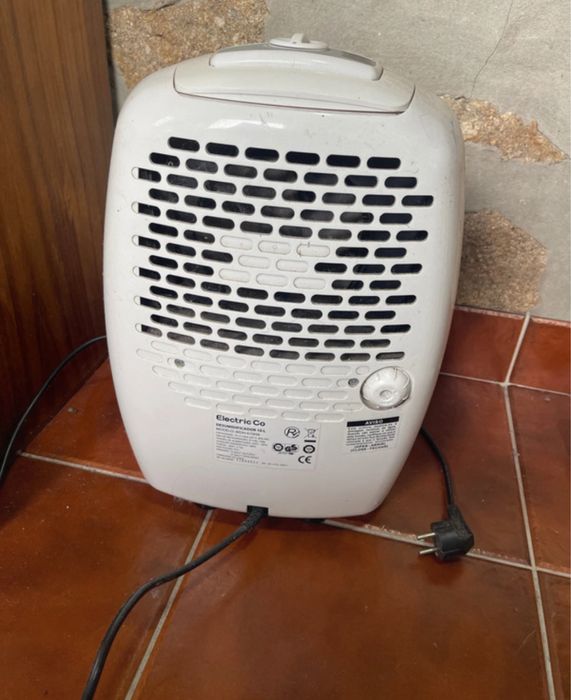 Desumificador eletric co 10L