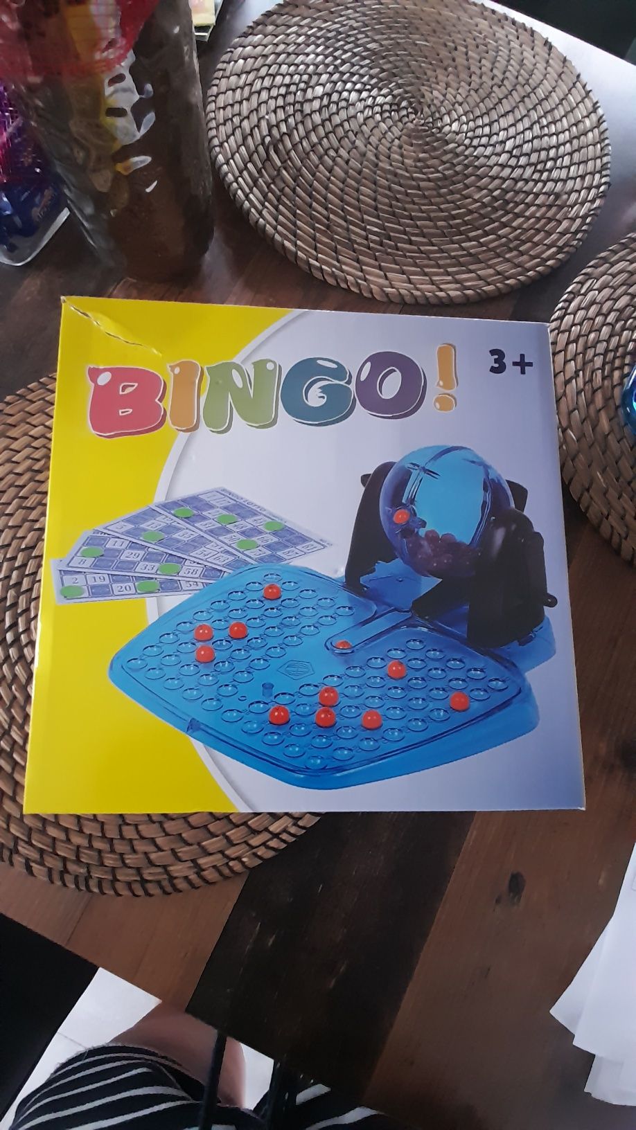 Gra Bingo od 6 lat