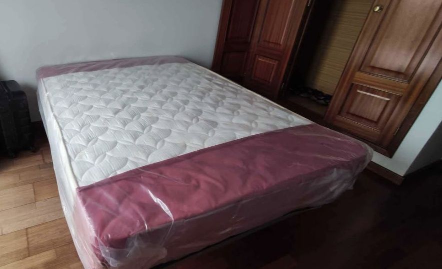 Cama de casal para venda