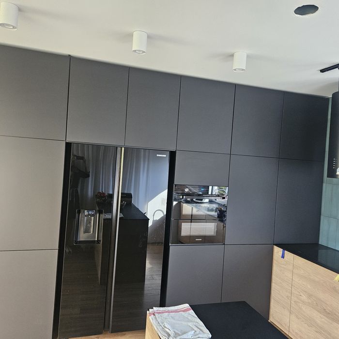 Nowoczesny dom w stylu loft