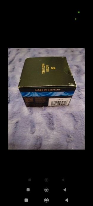 Satin Naturel Hyaluronic Acid 50ml