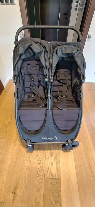 BABY JOGGER CITY MINI GT2 Double wózek spacerowy