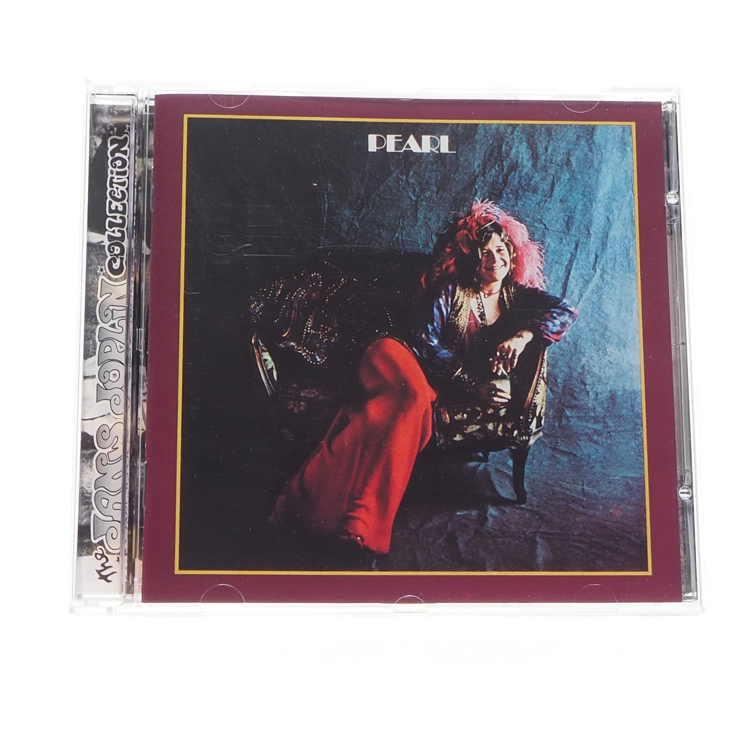 Janis Joplin – Pearl