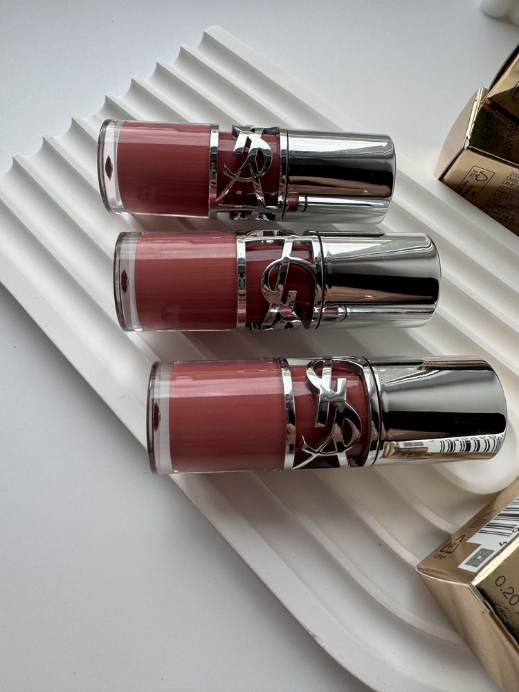 Блиск для губ YSL Loveshine Plumping Gloss 03