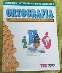 Ortografia - PC CD-ROM - Stan kolekcjonerski - oryginał w folii 1999r!