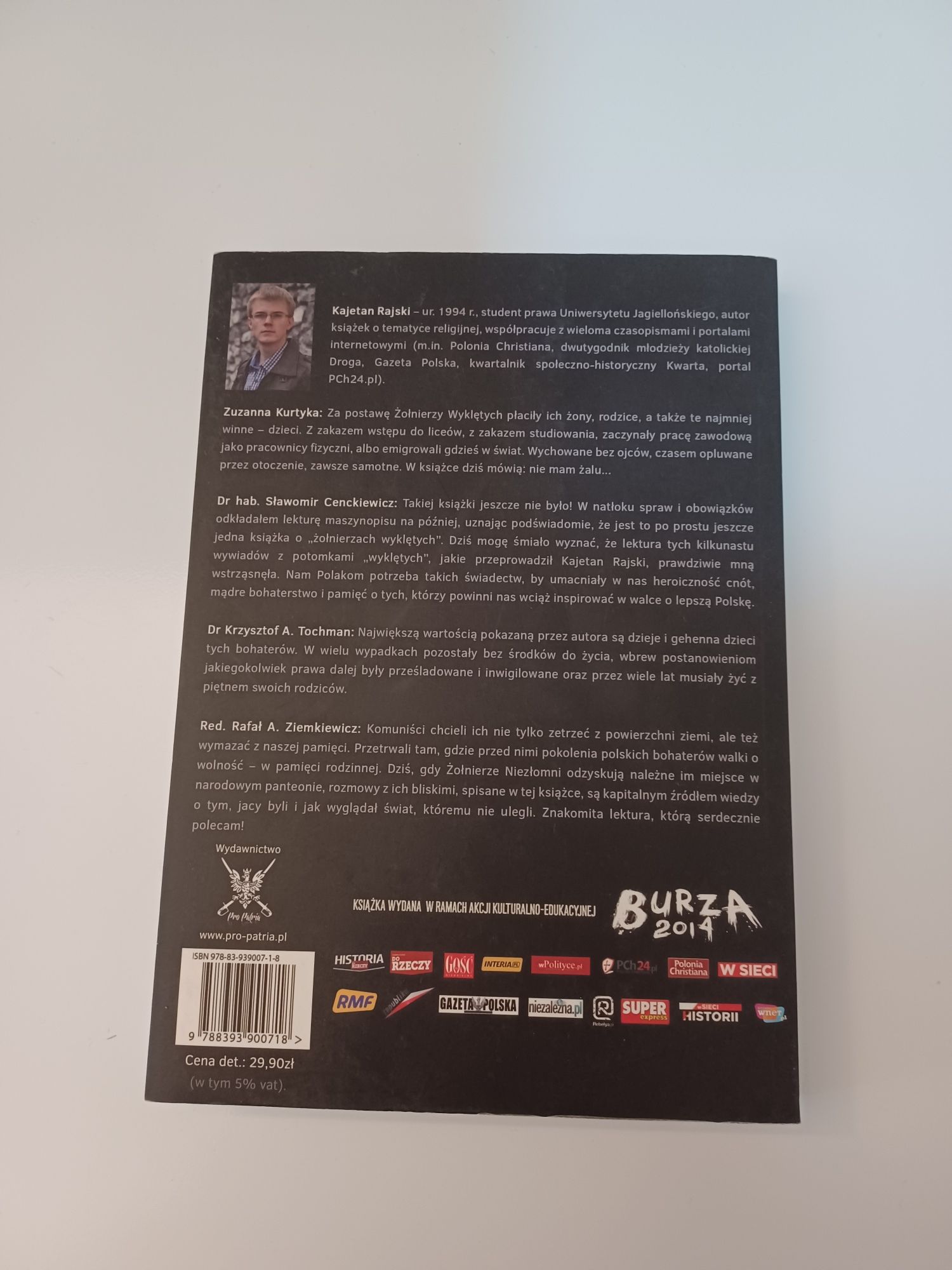 Wilczęta Kajetan Rajski