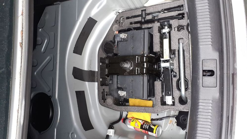 Zestaw servis Audi A4 B8