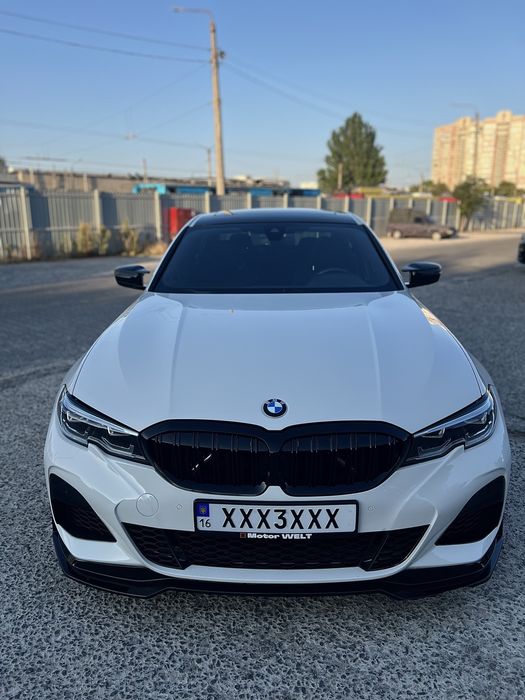 BMW 3 series G20 2019