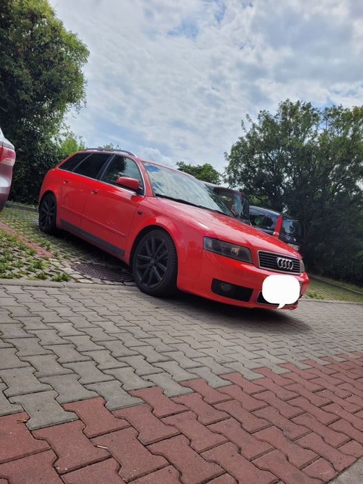 Audi a4 b6 1.8t bfb  sline LPG