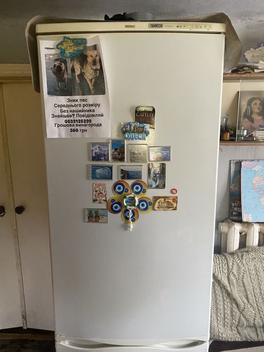 Срочно Холодильник Atlant ХМ6024 2 компрессорный