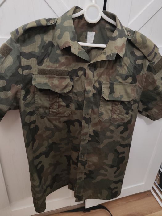 koszula polowa wojskowa M 304/ MON