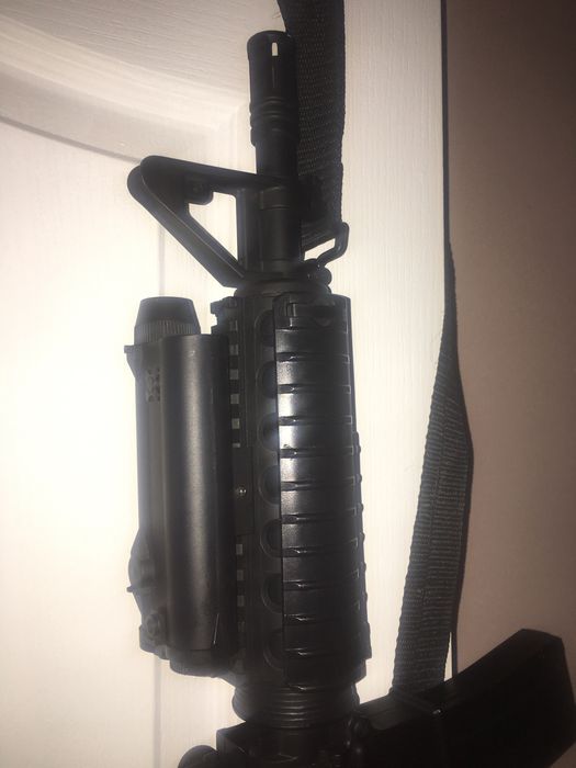 Детский автомат М-15