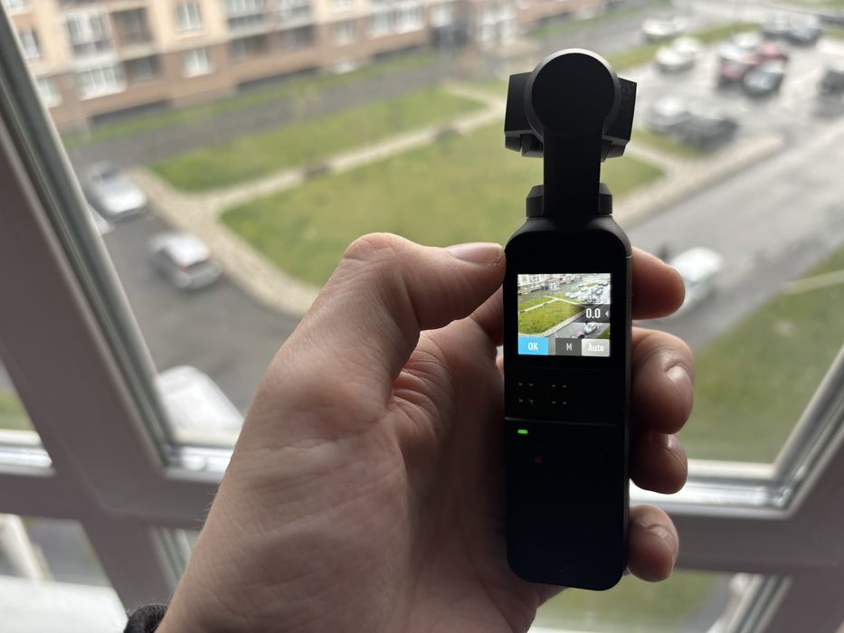 Dji osmo pocket 1