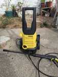 Lavadora Alta Pressão Karcher K2
Lavadora Alta Pressão K2