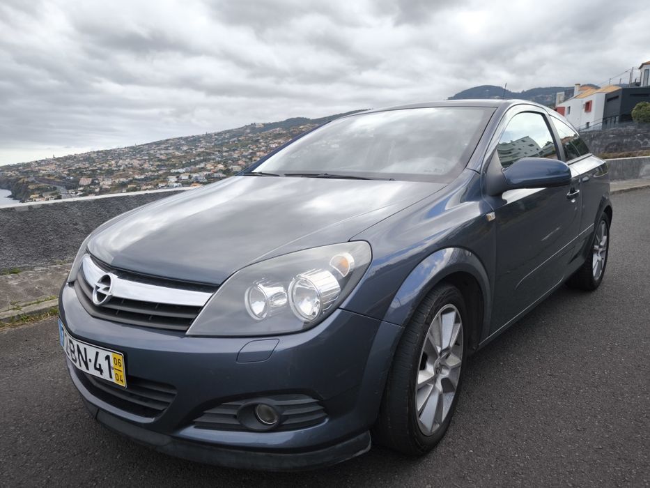 Opel Astra H GTC 1.9 CDTi Diesel 150 cv