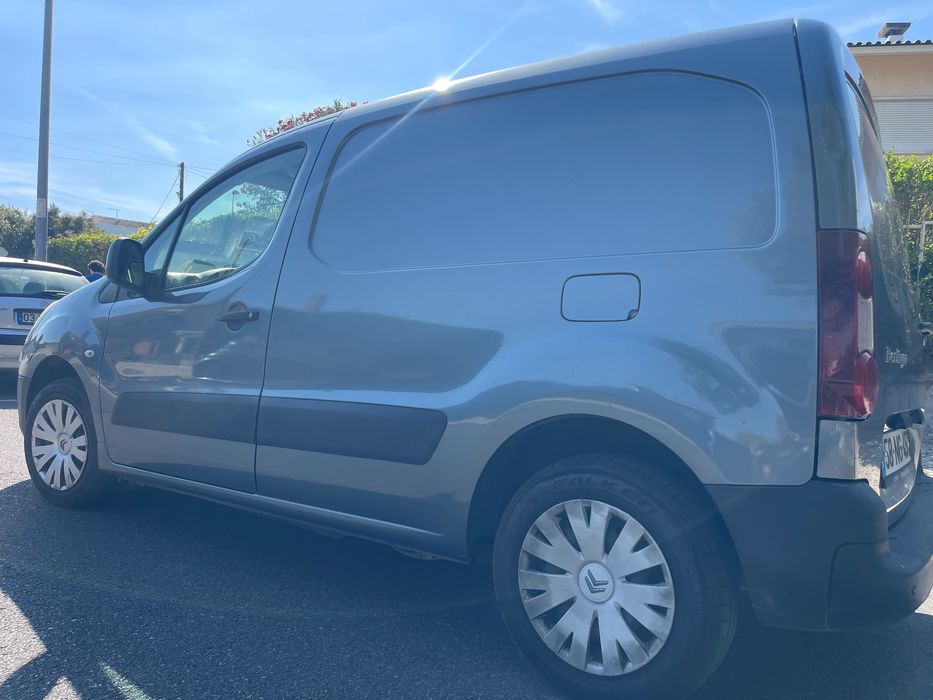 Citroen Berlingo 1.6 Hdi 2012