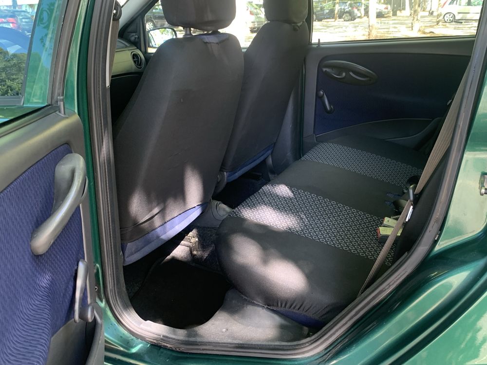 Fiat Punto 1.2 Gasolina