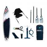 Deska pompowana SUP Gladiator Origin 12'6" Touring Combo z siedziskiem