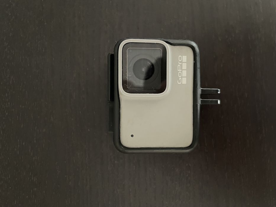 Go Pro hero 7 white