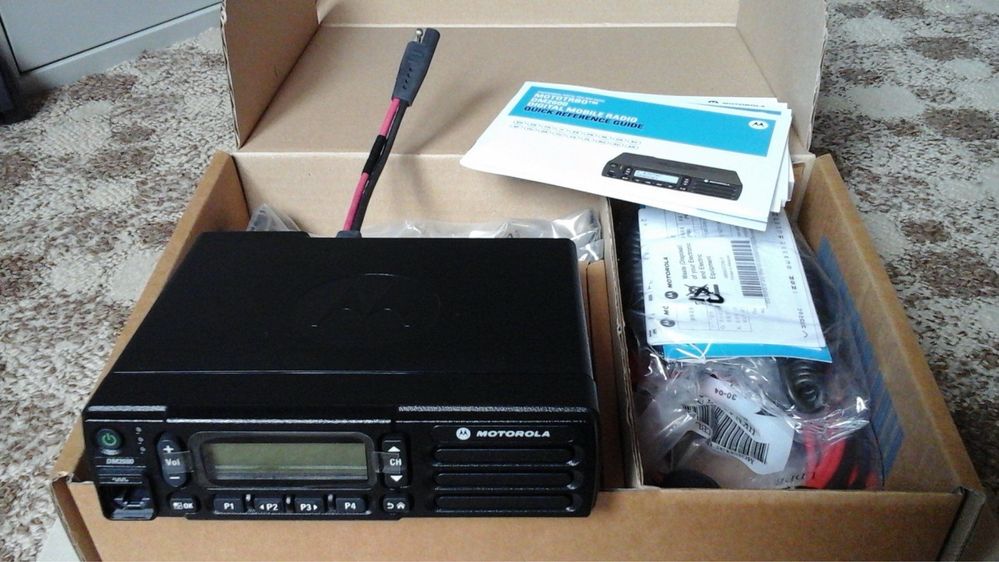 Motorola DM 2600 VHF