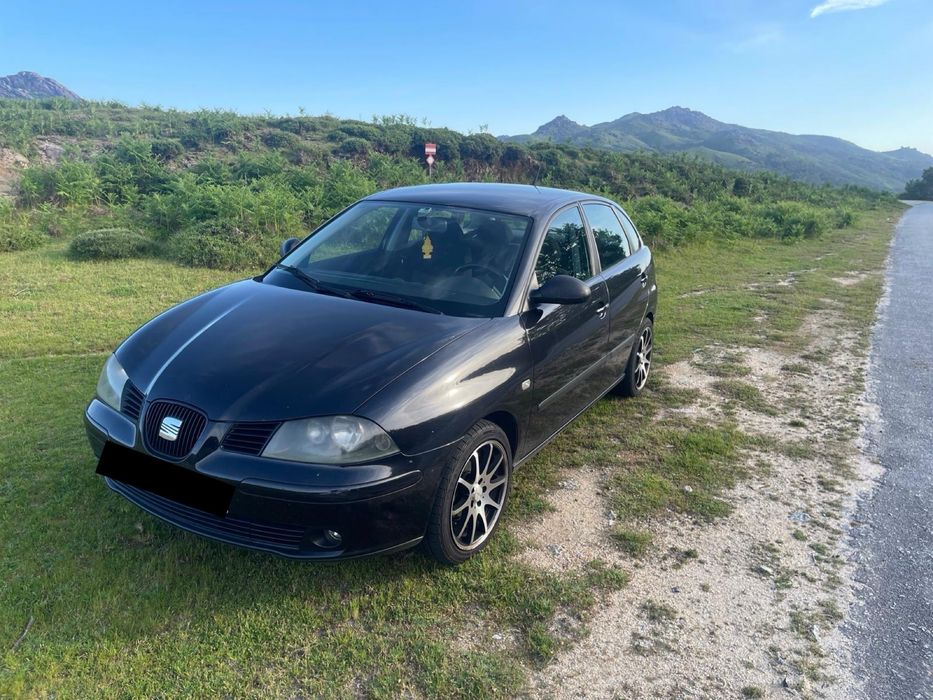 Seat Ibiza 6 L 1.9 TDI 100 CV