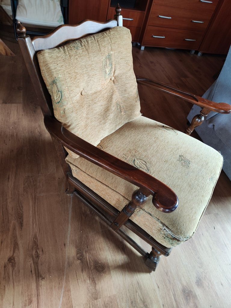 Fotele do renowacji