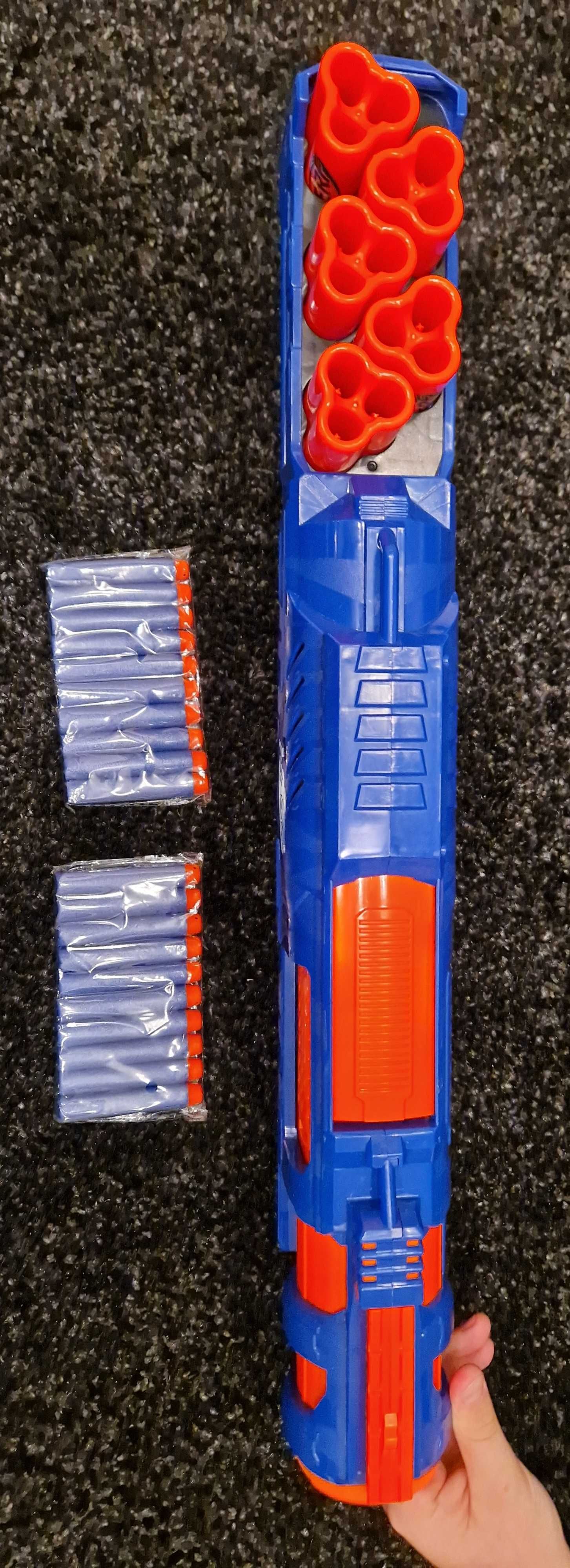 Nerf Elite Strike Trilogy DS- 15,