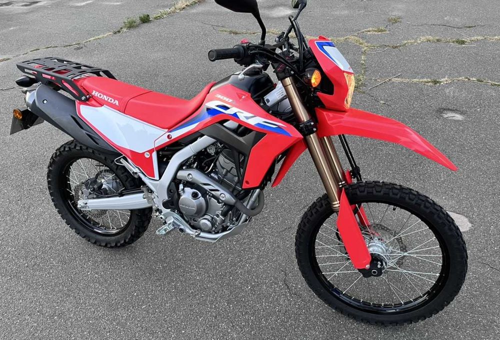 Honda CRF 300L 2021