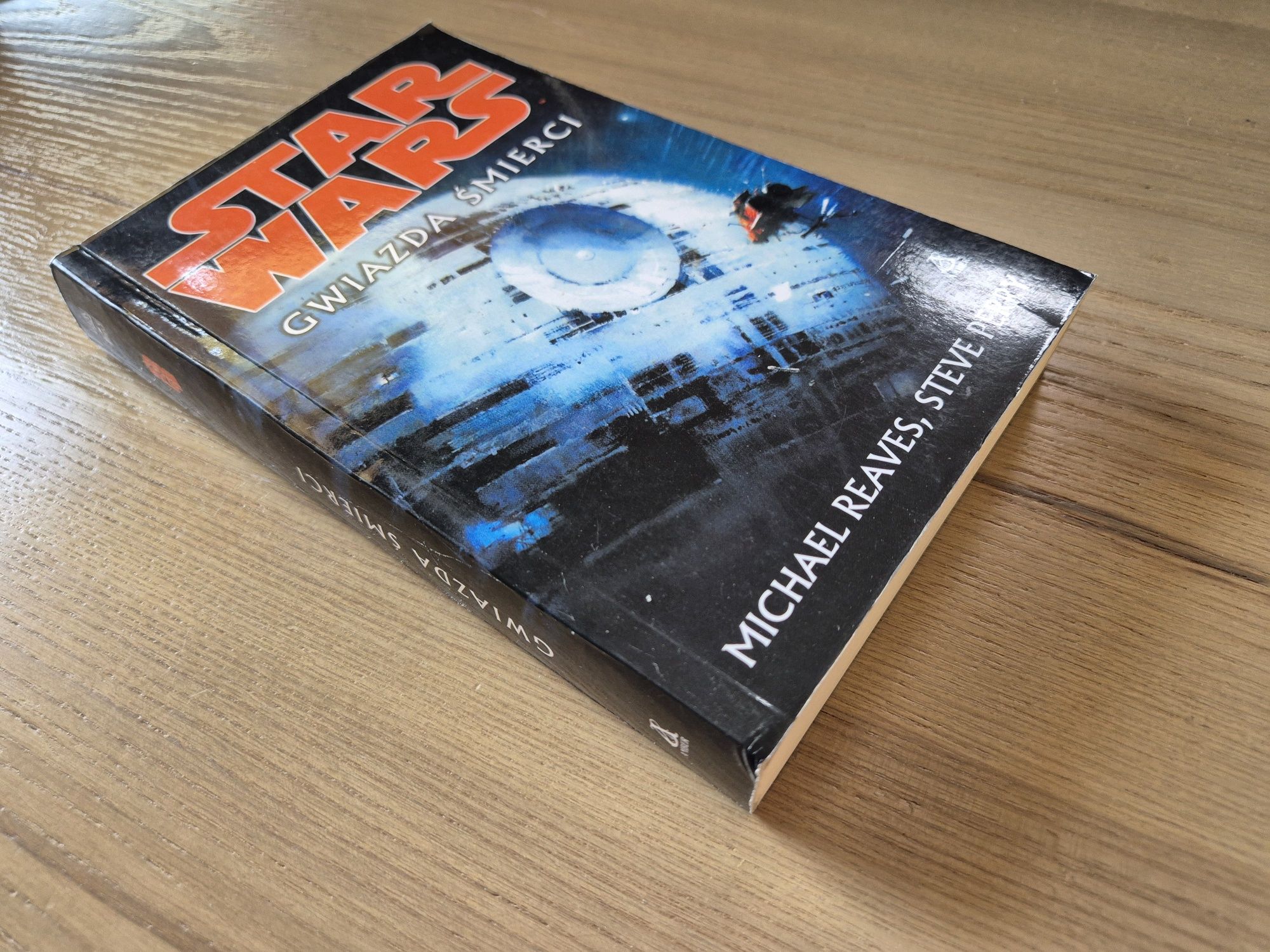 Książka Star Wars Gwiazda Śmierci