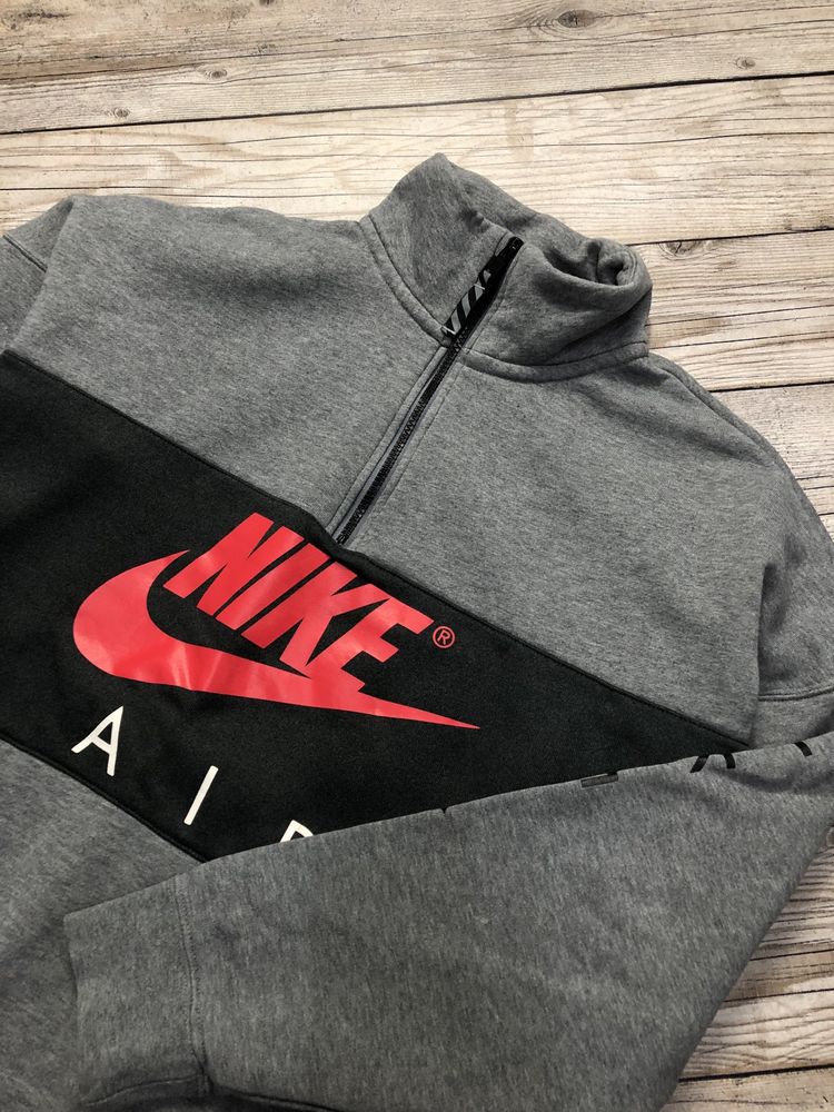 Кофта спортивна Nike Air XL оригінал світшот