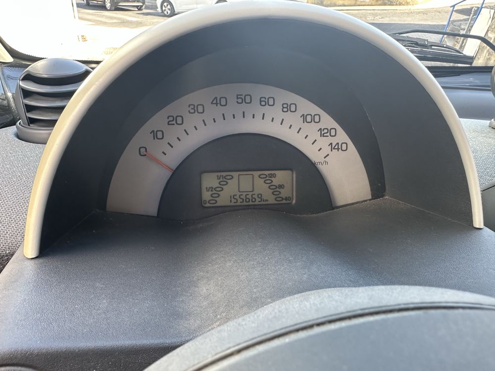 Smart ForTwo Coupé 2003