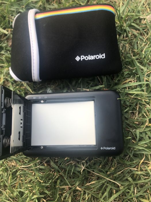 camara polaroid snap