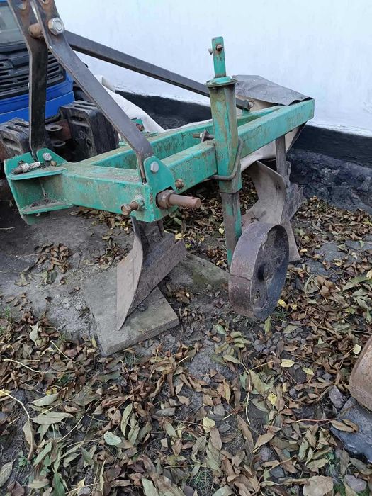 Трактор DW 244D 2017 + обладннання